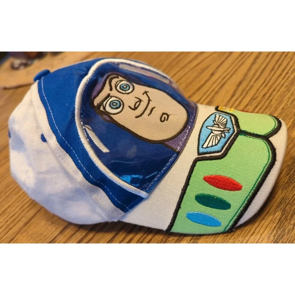 Disney Pixar Child Toddler Kids Toy Story Baseball Cap Hat Buzz Lightyear